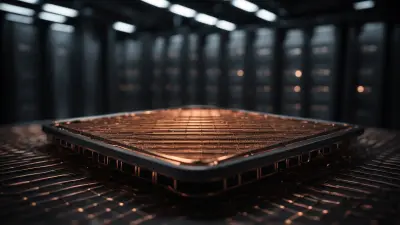 Die Suche nach dem nächsten Cerebras ist ein Hardware-Test