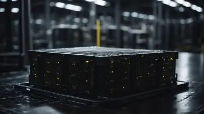 KI-Rechenzentren machen Speicherchips zum Sicherheitsrisiko