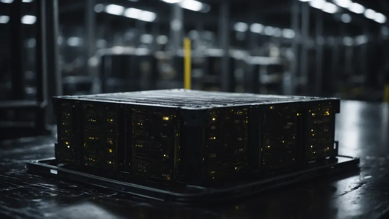 KI-Rechenzentren machen Speicherchips zum Sicherheitsrisiko